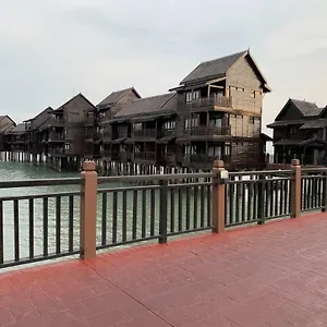 Feriested Langkawi Lagoon Water